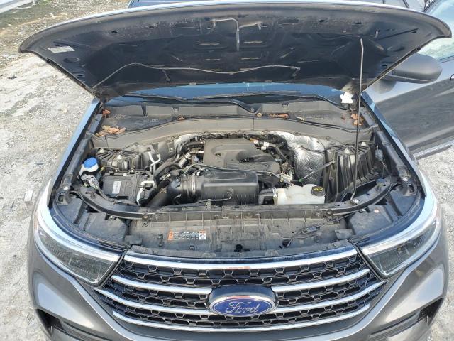 2020 FORD EXPLORER X - 1FMSK8DHXLGA76480