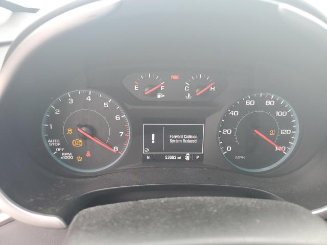 2023 CHEVROLET MALIBU LT - 1G1ZD5ST6PF142952