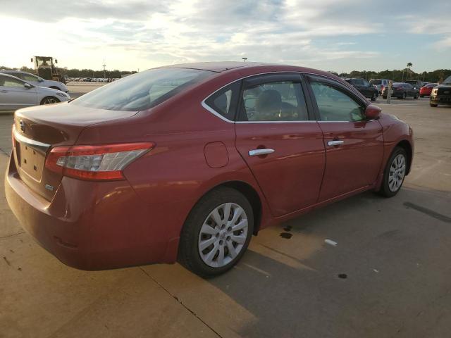 VIN 3N1AB7AP8DL790145 2013 Nissan Sentra, S no.3