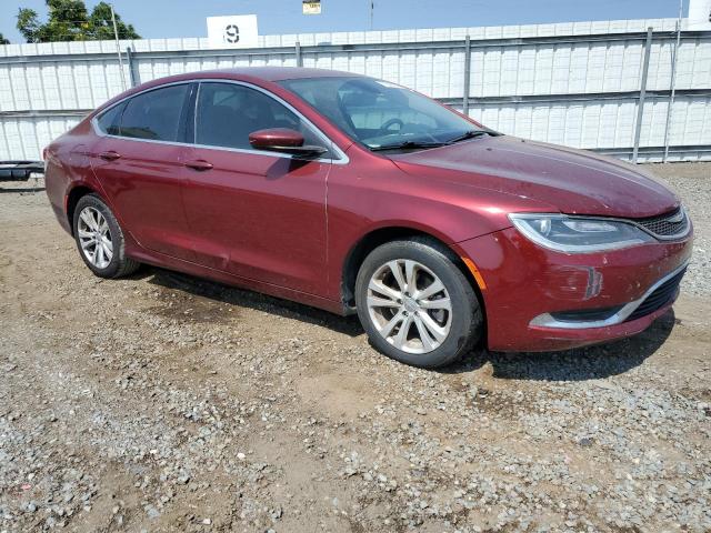 VIN 1C3CCCAB0FN521550 2015 Chrysler 200, Limited no.4