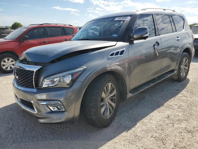 2016 INFINITI QX80 - JN8AZ2NF5G9613678