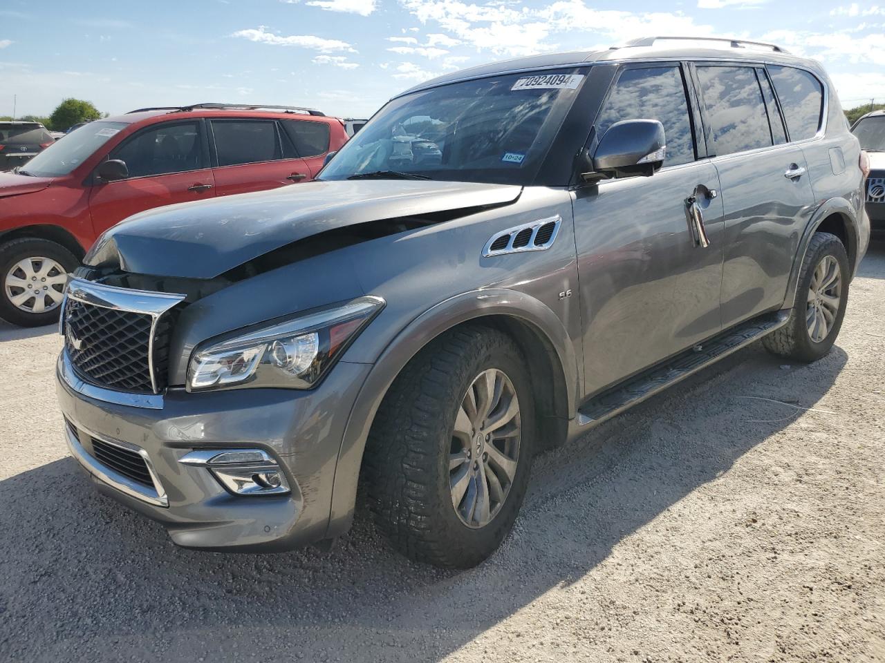 Infiniti QX80 2016 Wagon body style