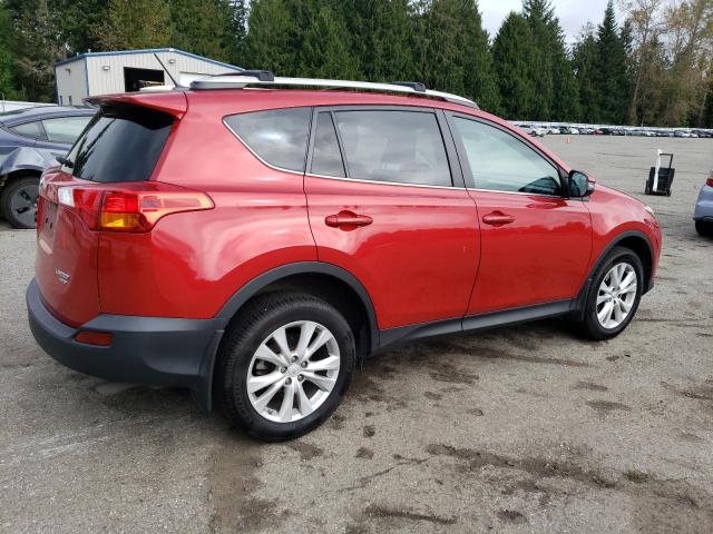 VIN 2T3DFREVXEW188604 2014 Toyota RAV4, Limited no.3