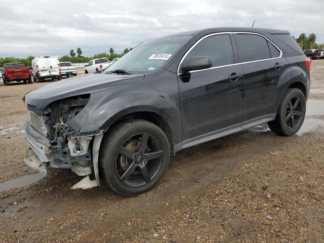 2016 CHEVROLET EQUINOX LS - 2GNALBEK2G1135553