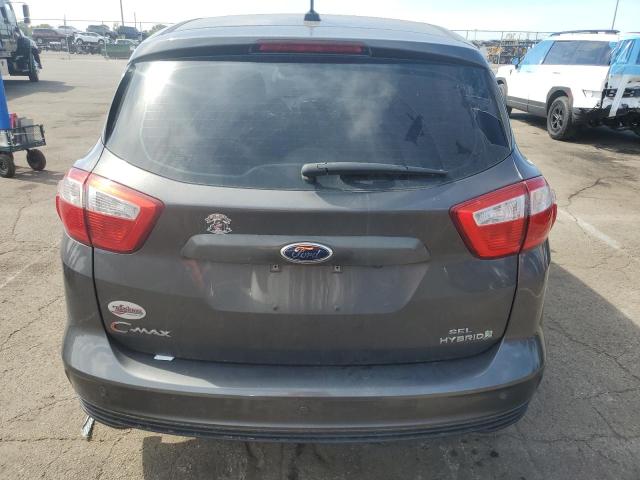 VIN 1FADP5BU4GL113233 2016 Ford C-MAX, Sel no.6