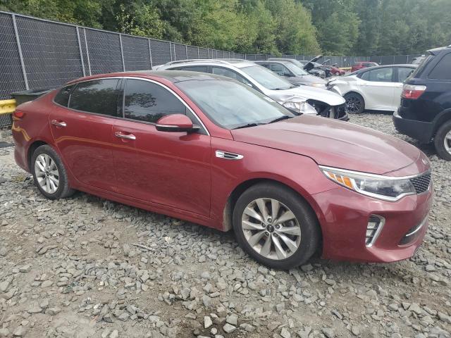 VIN 5XXGT4L30JG230043 2018 KIA Optima, LX no.4