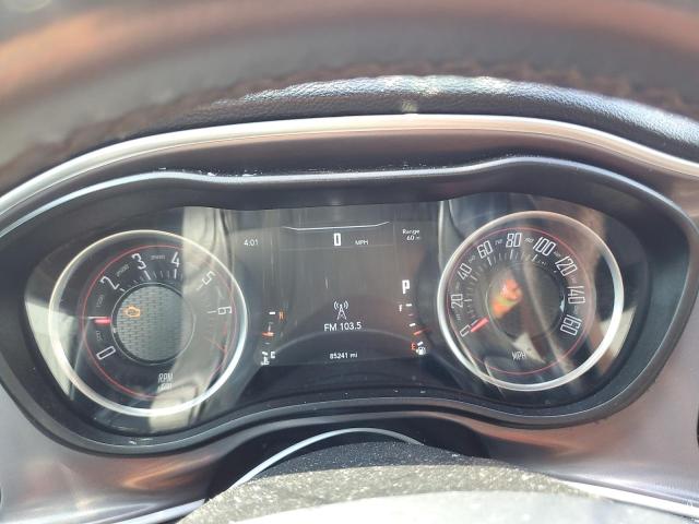 2019 DODGE CHALLENGER - 2C3CDZAG5KH560875