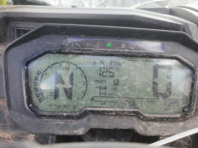 2021 KAWASAKI KRF 1000 B - JKARFCB14MB501846