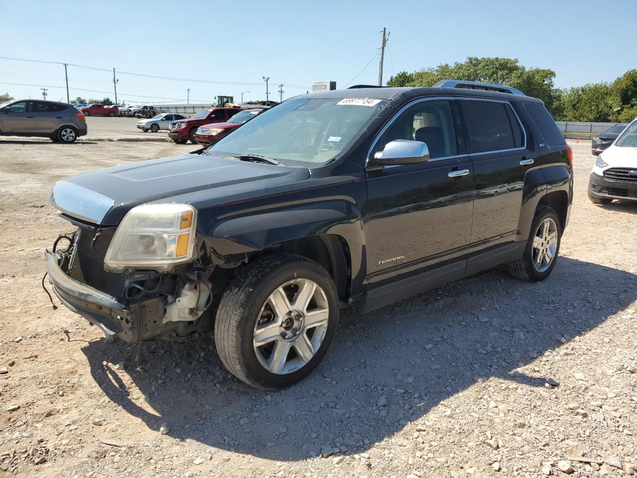 GMC Terrain 2013 SLE 2 AWD