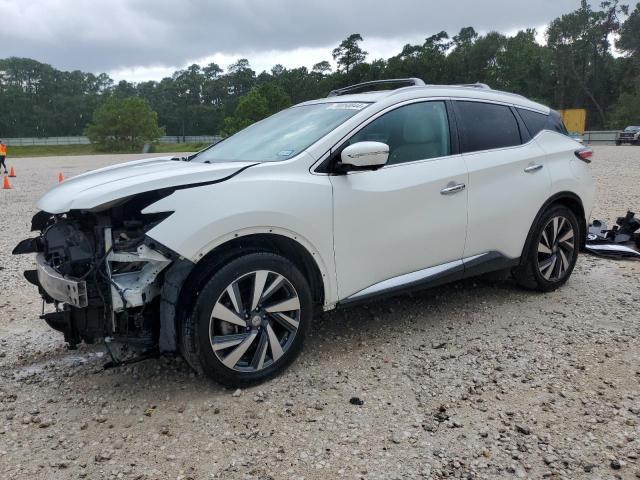 VIN 5N1AZ2MG1FN278295 2015 Nissan Murano, S no.1