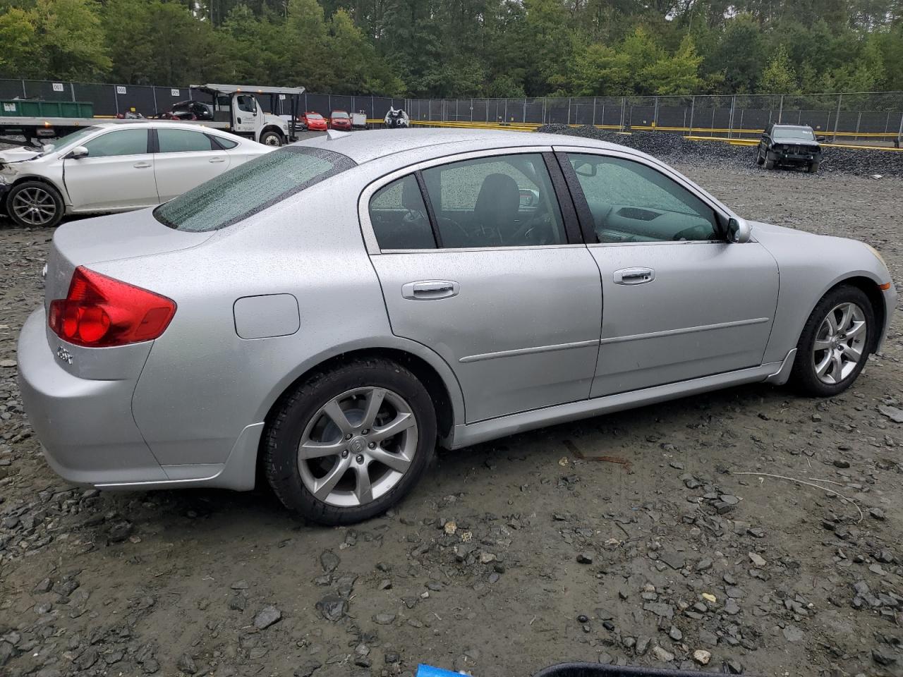 Lot #2959494710 2006 INFINITI G35