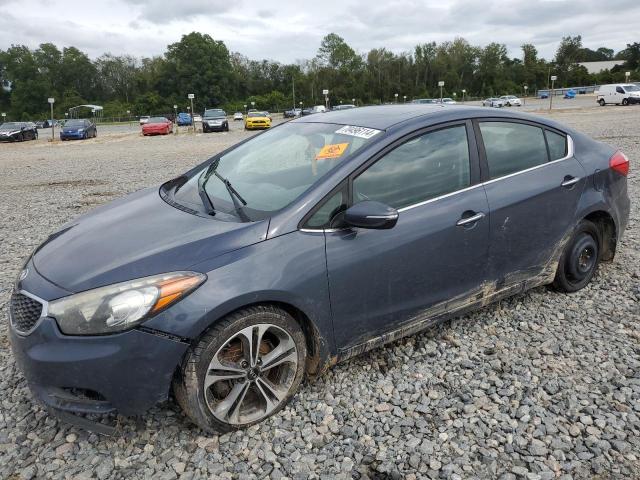 2016 KIA FORTE EX - KNAFZ4A83G5504841