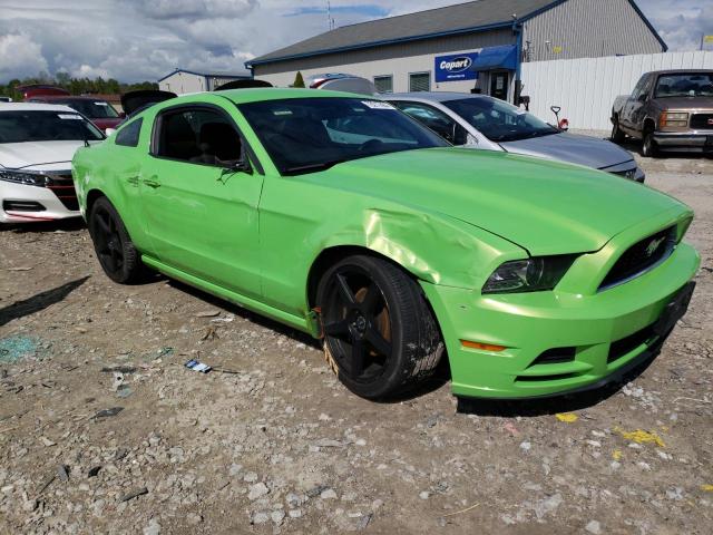 VIN 1ZVBP8AM3E5250246 2014 Ford Mustang no.4