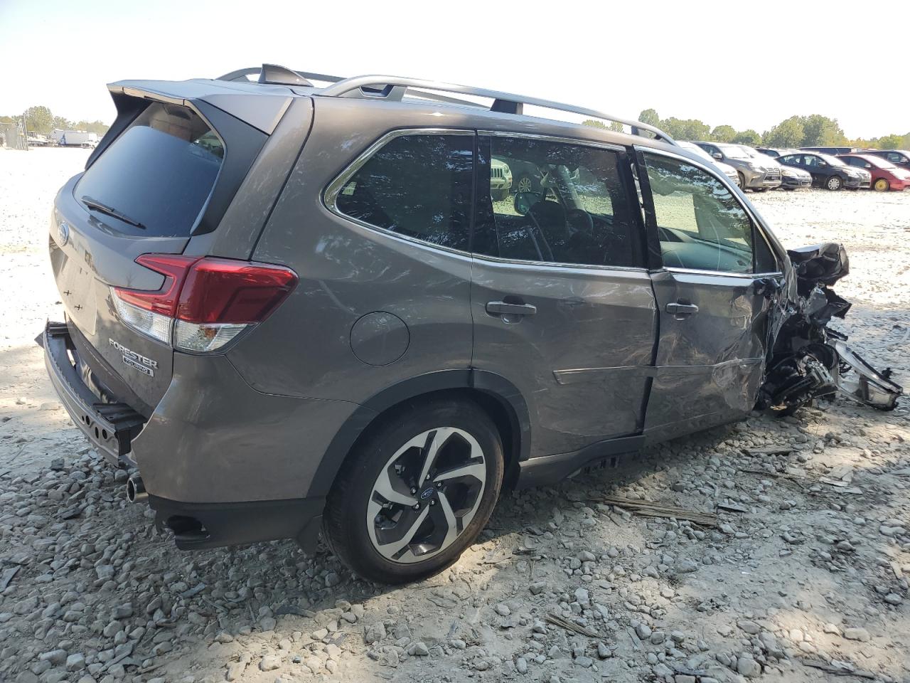 Lot #2952941752 2023 SUBARU FORESTER T