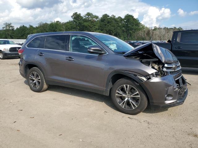 2019 TOYOTA HIGHLANDER - 5TDZZRFH4KS303605