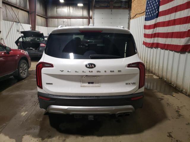 2021 KIA TELLURIDE - 5XYP5DHCXMG124489