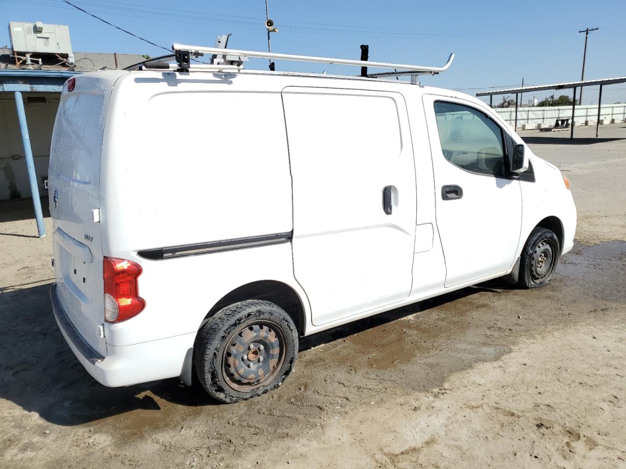 Lot #3024133831 2019 NISSAN NV200 2.5S