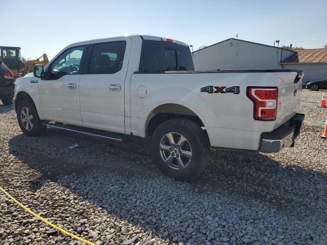 2018 FORD F150 SUPER 1FTEW1E51JFB41043  70722434