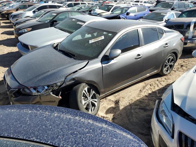 2023 NISSAN SENTRA SV - 3N1AB8CV3PY233250