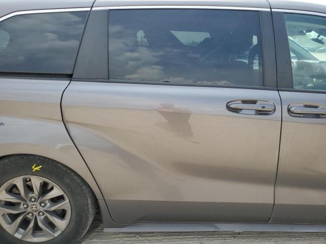 2022 TOYOTA SIENNA LE - 5TDKRKEC7NS117270