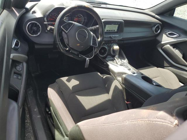 2017 CHEVROLET CAMARO LT - 1G1FB1RX5H0183474