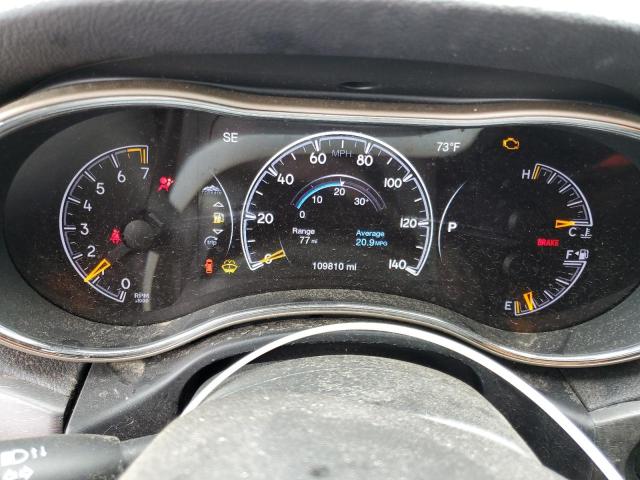 2017 JEEP GRAND CHER - 1C4RJFBG6HC710354