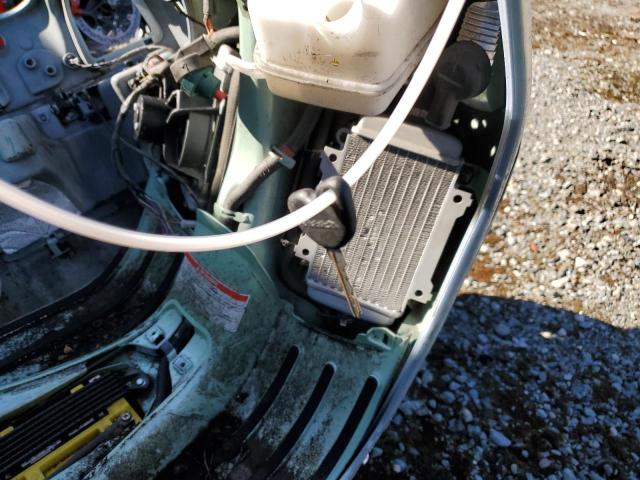 2006 VESPA GRANTURISM ZAPM319K165006242