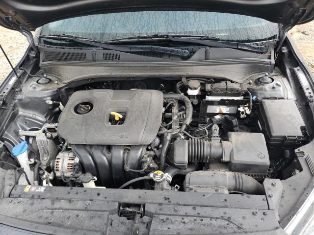 3KPF24AD4ME348989 2021 KIA FORTE