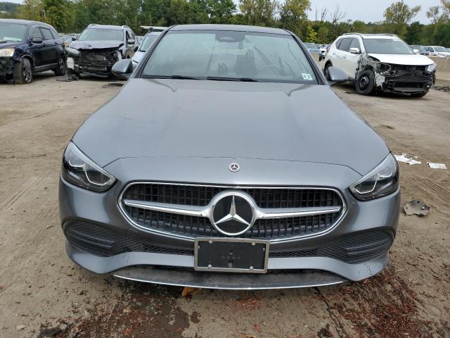 2022 MERCEDES-BENZ C 300 4MAT - W1KAF4HB1NR017933