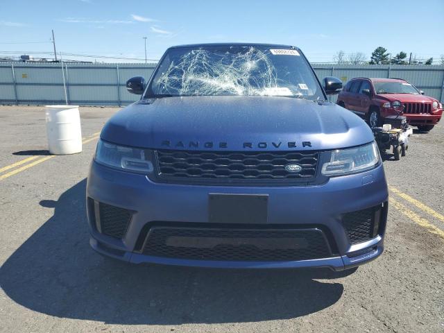 2020 LAND ROVER RANGE ROVE - SALWS2RU6LA895085