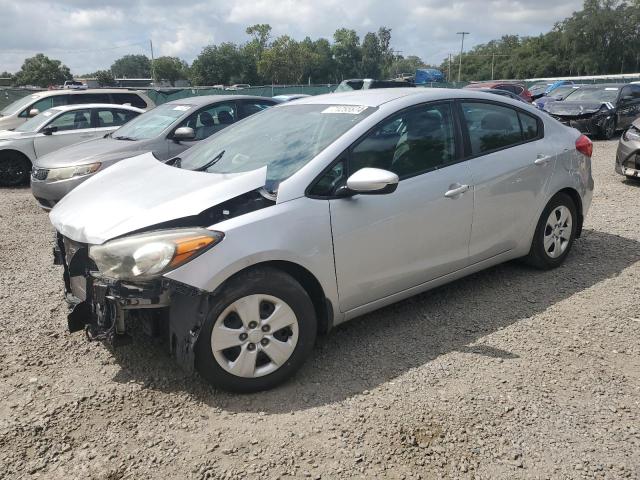 VIN KNAFK4A65F5433322 2015 KIA Forte, LX no.1