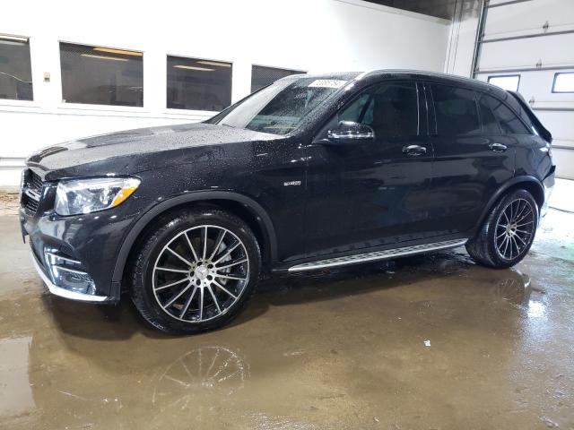 2017 MERCEDES-BENZ GLC 43 4MA #2928606775