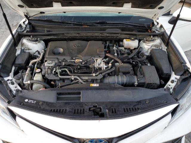 VIN 4T1B31HK6JU001946 2018 Toyota Camry, LE no.11