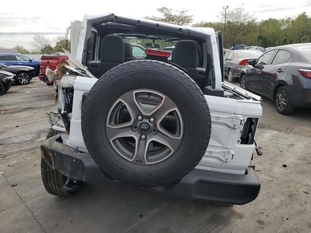 2023 JEEP WRANGLER S - 1C4HJXDG2PW654828
