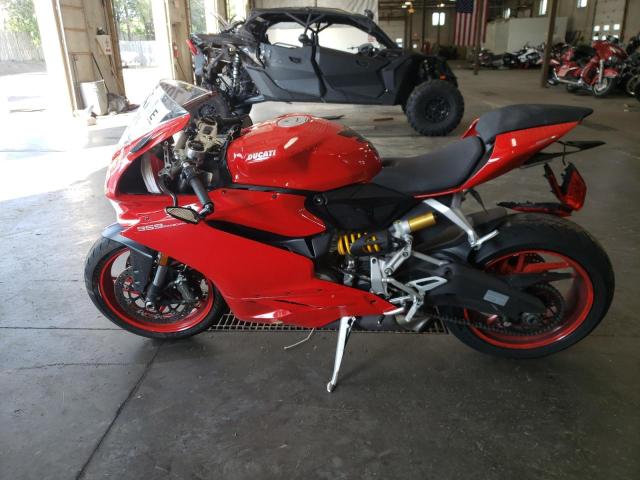 2016 DUCATI SUPERBIKE ZDM14B1W6GB000109