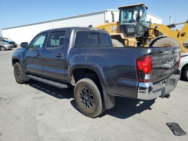 VIN 3TMCZ5ANXKM210647 2019 Toyota Tacoma, Double Cab no.2