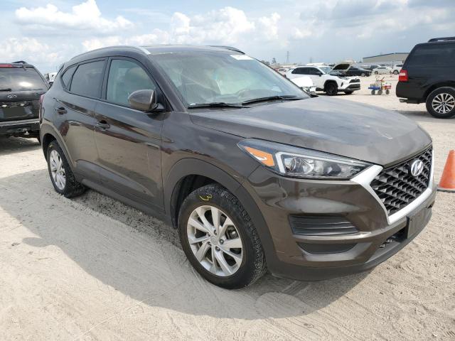 VIN KM8J33A4XKU005292 2019 Hyundai Tucson, Limited no.4