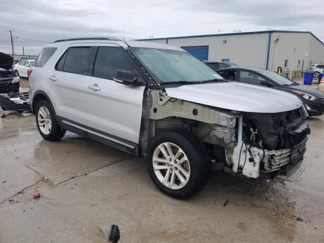 VIN 1FM5K7D87GGA84632 2016 Ford Explorer, Xlt no.4