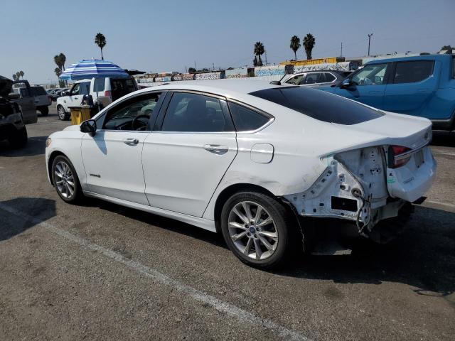 2017 FORD FUSION SE - 3FA6P0LU4HR267101