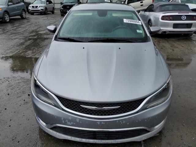2015 CHRYSLER 200 LIMITE - 1C3CCCAB6FN593501