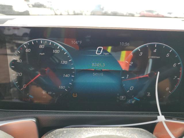 2021 MERCEDES-BENZ GLB 250 - W1N4M4GB7MW080638