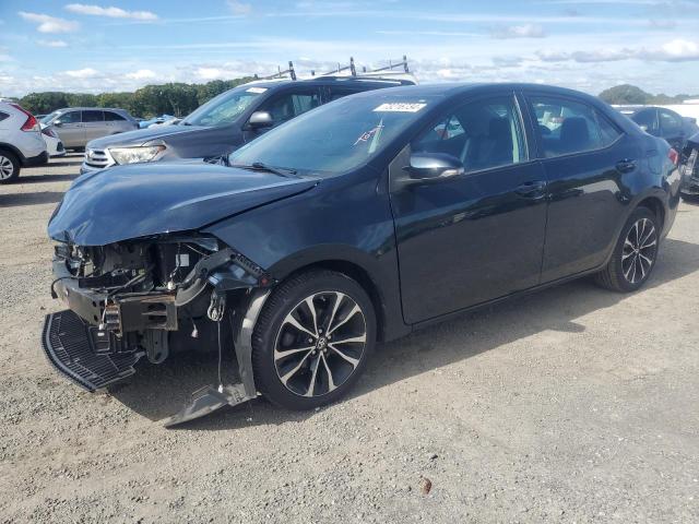 VIN 2T1BURHE5JC051454 2018 Toyota Corolla, L no.1