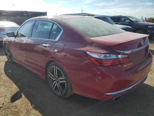 2017 HONDA ACCORD SPO - 1HGCR2F52HA266502