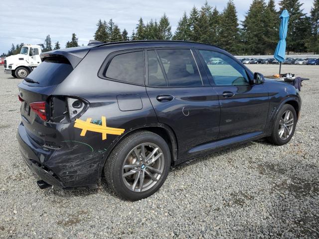 VIN 5UXTY5C03M9E03665 2021 BMW X3, Xdrive30I no.3