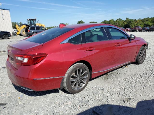 2021 HONDA ACCORD EXL - 1HGCV1F55MA077200