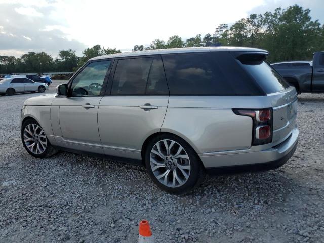 2020 LAND ROVER RANGE ROVE - SALGS2SE1LA402744