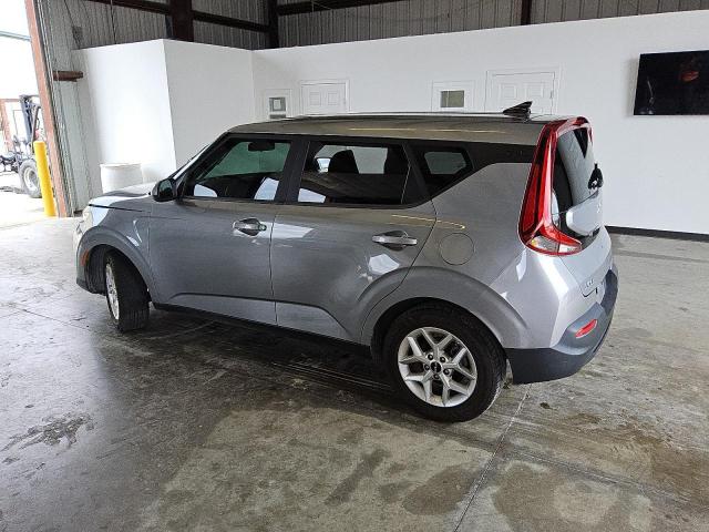 2022 KIA SOUL LX - KNDJ23AU1N7823889