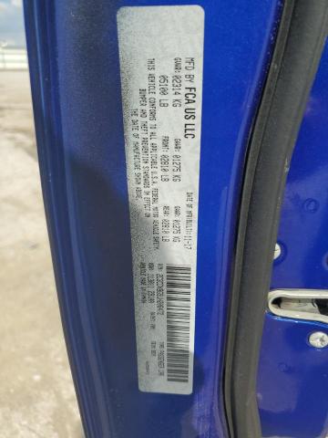 2018 DODGE CHARGER SX - 2C3CDXBG9JH206472