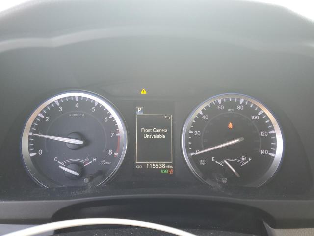 2017 TOYOTA HIGHLANDER - 5TDJZRFH7HS471129