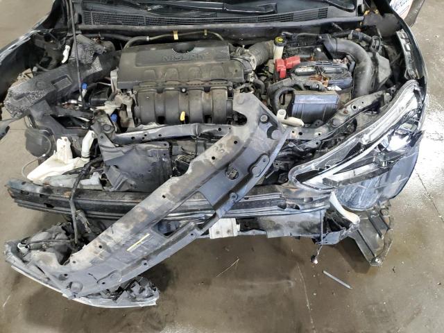 2017 NISSAN SENTRA S - 3N1AB7AP1HY400513